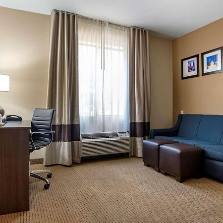 คอมฟอร์ต สวีท โมบิล เวสต์ ทิลแมนส์ คอร์เนอร์ Hotel ภายนอก รูปภาพ